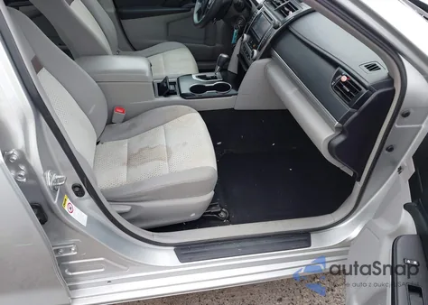 2012 Toyota Camry Le из США, поврежденный, VIN 4T4BF1FK7CR246676